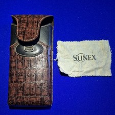 Sunex Genuine Leather Cigar