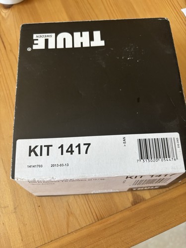 Thule rapid system kit 1417 - thule,