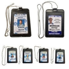 Dexter Morgan Cosplay ID