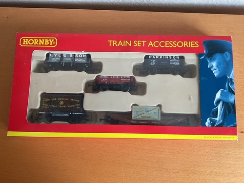 Hornby train set - train,