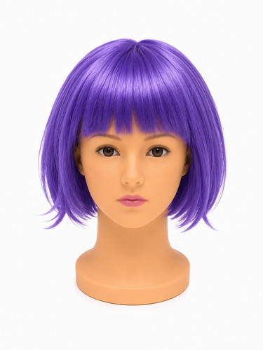 Indigo short bob wig - indigo®,