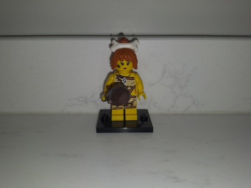 Lego cmf series - 5, woman