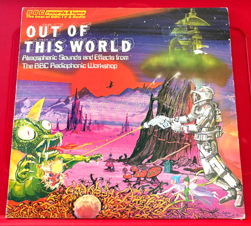 Bbc radiophonic workshop - bbc, out