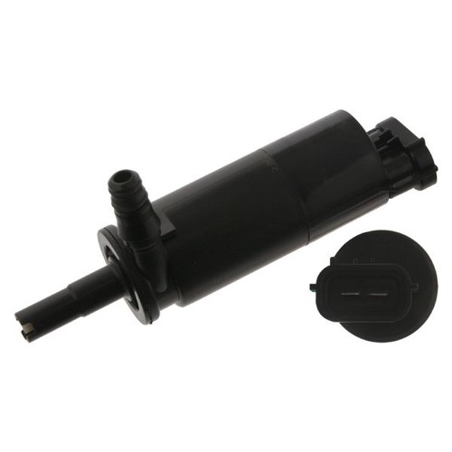Windscreen washer pump front - washer,