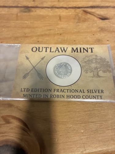 Outlaw mint silver - mint,