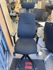 RH Logic 220 High Back