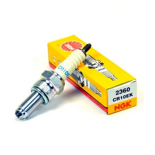 Ngk spark plug - plug, cr10ek