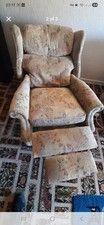 recliner chair . manual