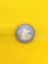 Wedgwood jasper ware blue