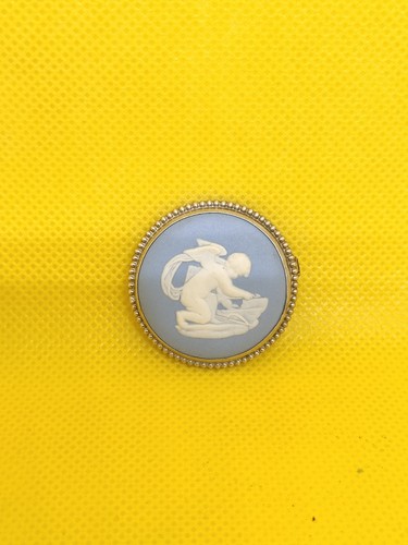 Wedgwood jasper ware - , blue