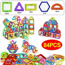 Magnetic Building Blocks STEM