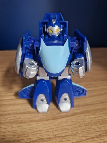 Playskool rescue bots whirl - rescue,