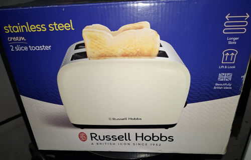 Russell hobbs slice toaster - hobbs,
