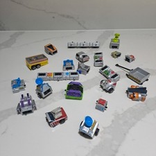 MATCHBOX CONNECTABLES, VARIOUS