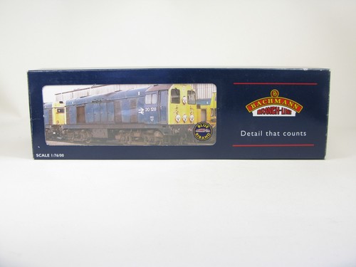 Bachmann 027 class - bachmann, 20