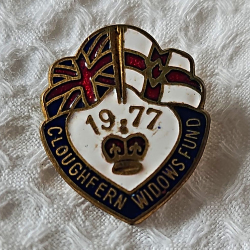 Vintage cloughfern widows fund - vintage,