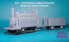 NG7 Ffestiniog Large England -
