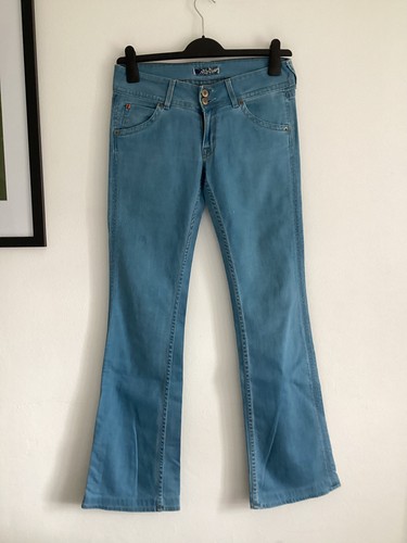 Hudson women blue bootcut - hudson, women's