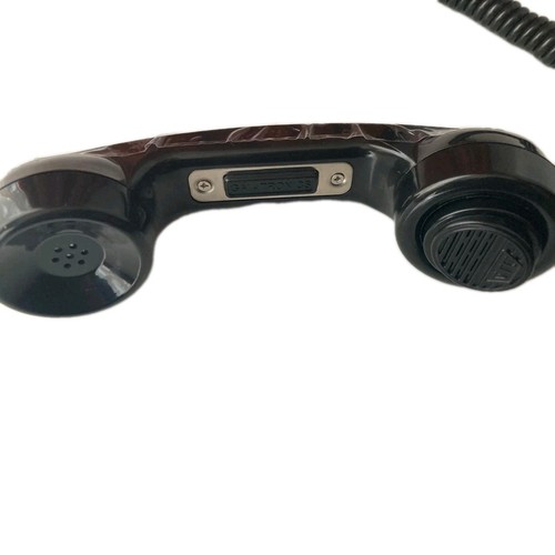 Military industrial handset - military,