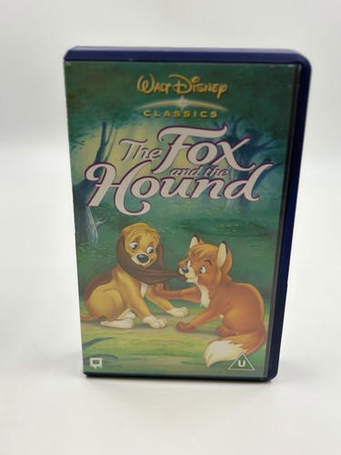 The fox and - hound, walt