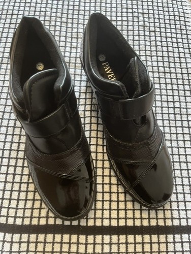 Womens pavers black - pavers,