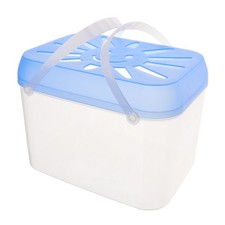  Large Portable Transparent PP