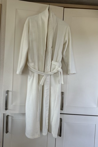 Marks spencer cream fleece - marks,