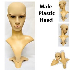 Brand new male - male, plastic