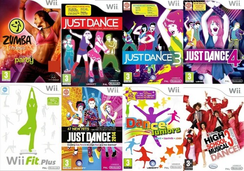 Nintendo wii video - video, buy