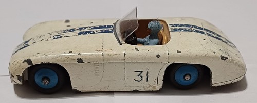 Dinky toys cunningham 5r - dinky, c-5r