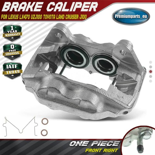 Brake caliper front right for - caliper,