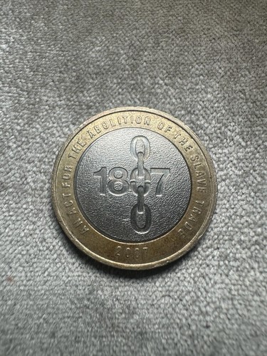 Pound coin 1807 - 2, mint