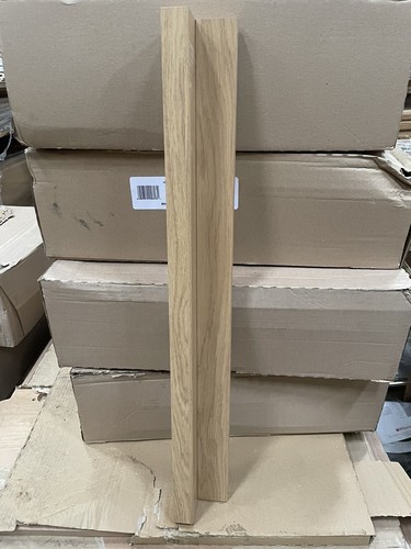 Oak kitchen corner - kitchen, post