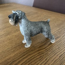 MINIATURE SCHNAUZER ORNAMENT GREAT CONDITION 