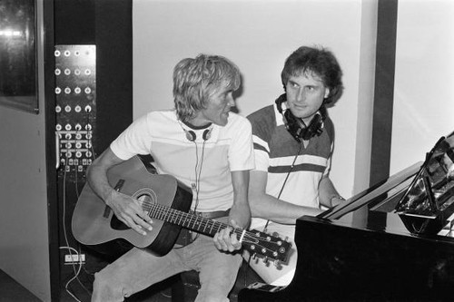 Singer billy fury back - singer,