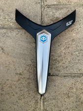 Piaggio MP3 LT Urban 125 300 Front Horn Cover Panel Faring Black