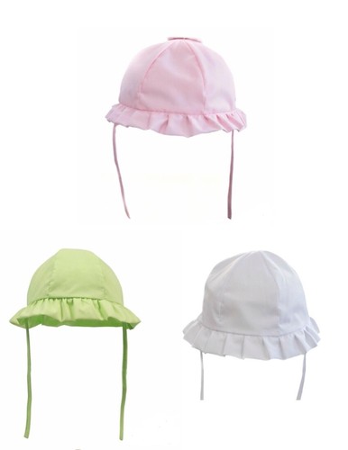 Baby summer bonnet - summer,