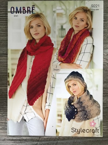 Stylecraft knitting pattern - stylecraft,
