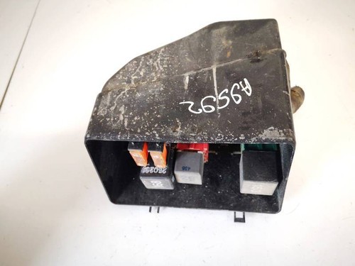 Volkswagen sharan 1997 fuse - volkswagen,