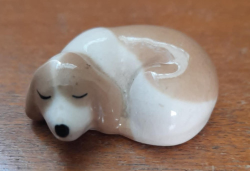 Vintage szeiler curled - curled, up