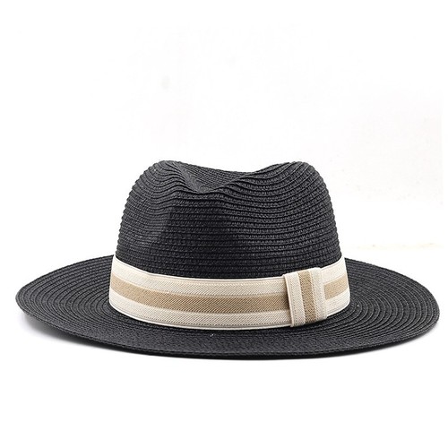 Mens panama sun hat wide - hat,