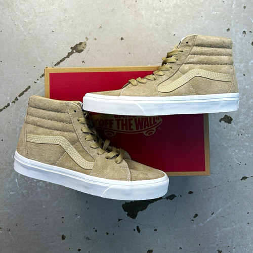 Vans sk8 uk6 eu39 - pig, suede