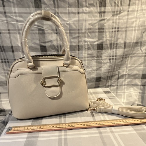 Women beige faux leather - beige,