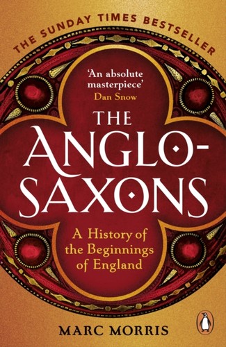 The anglo saxons - the, marc