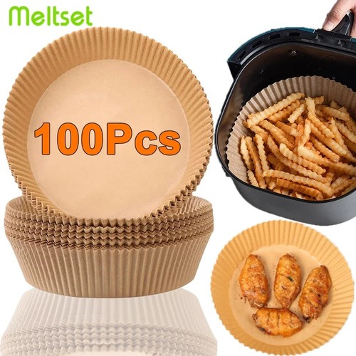 100pcs air fryer paper - air,