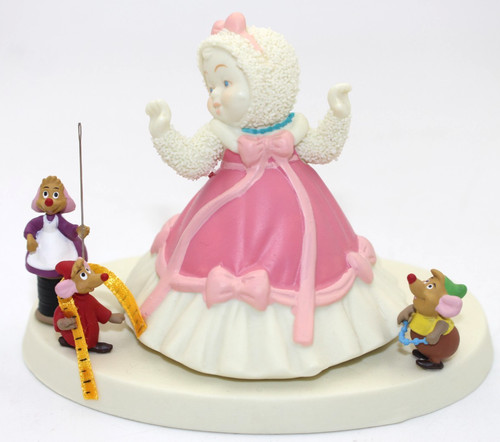 Snowbabies disney department - snowbabies,