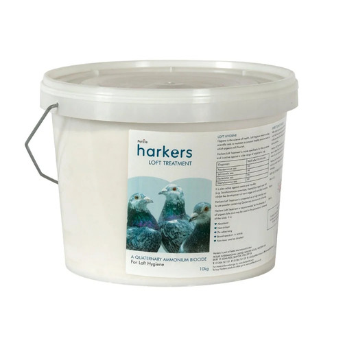 Petlife harkers pigeon loft - harkers,
