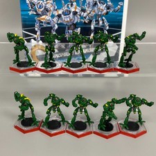 CHROMIUM CHARGERS ROBOT