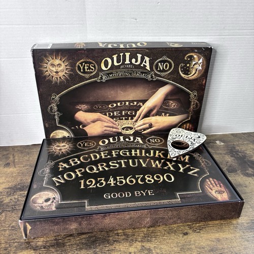 Ouija spirit board - ouija, game