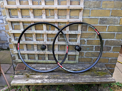 New and unused swiss - and, dt